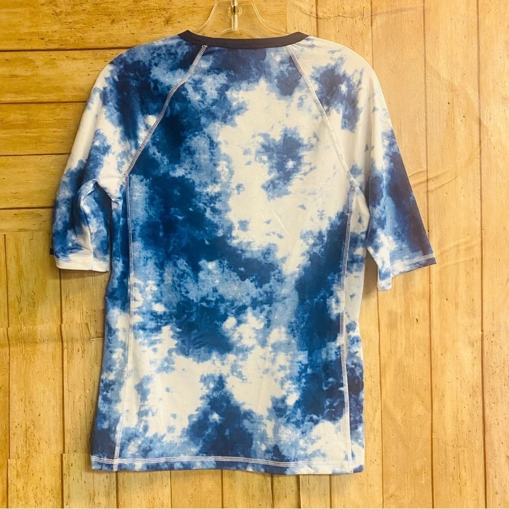 Ralph Lauren tie dye tshirt